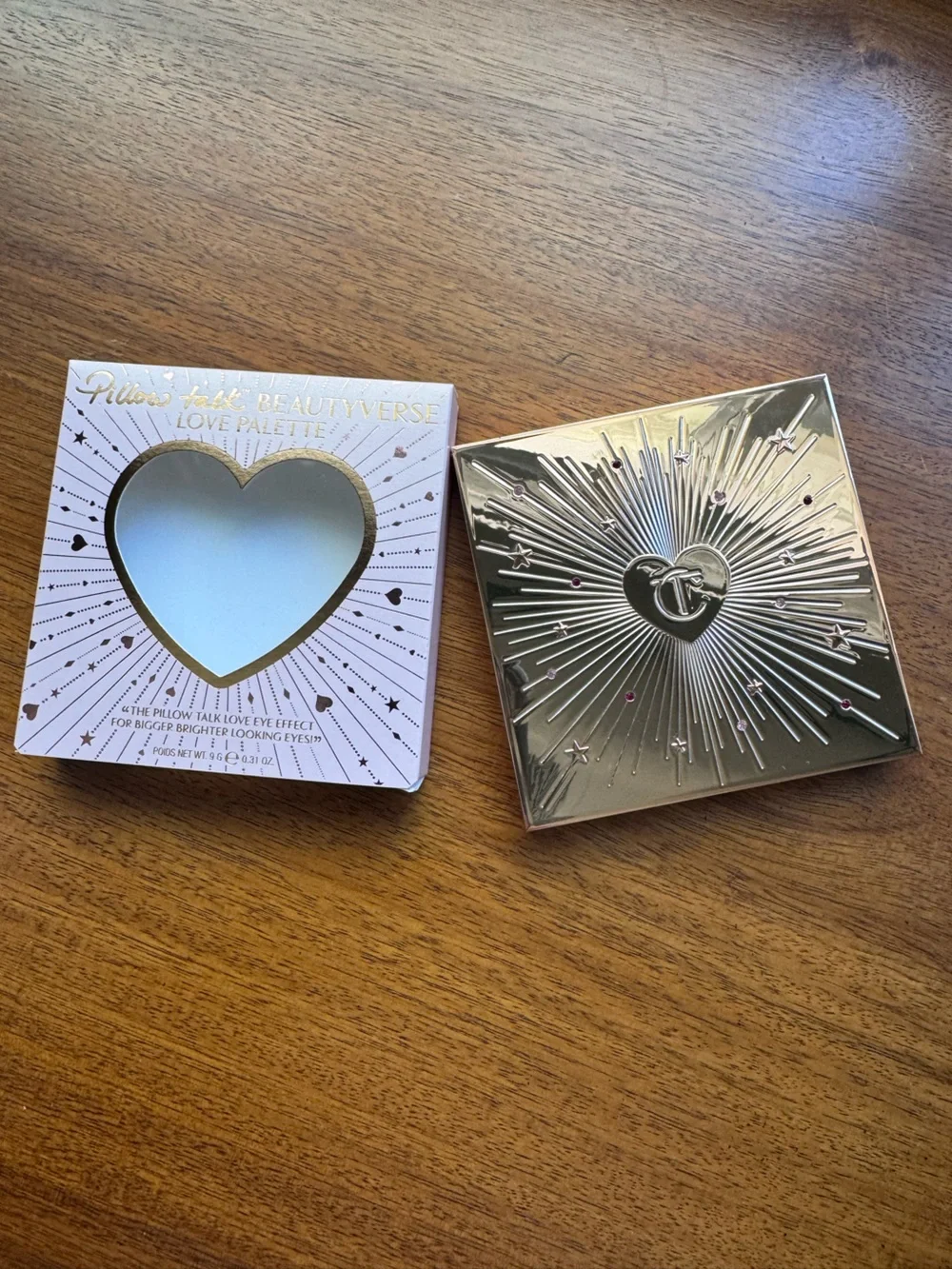 Pillow Talk Love Palette Eyeshadow pillow talk beauty verse love palette